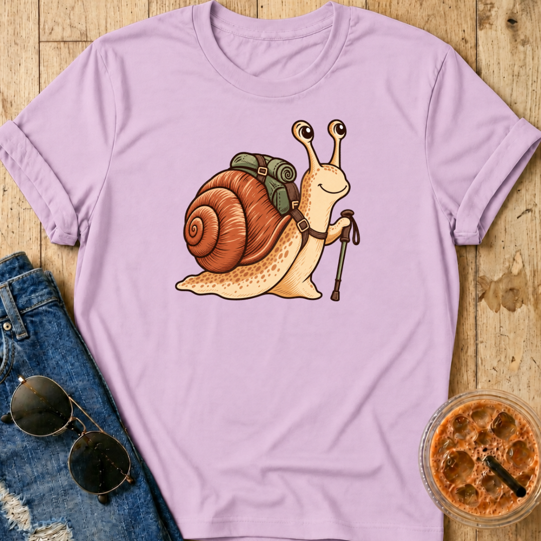 Snail Hike T-Shirt