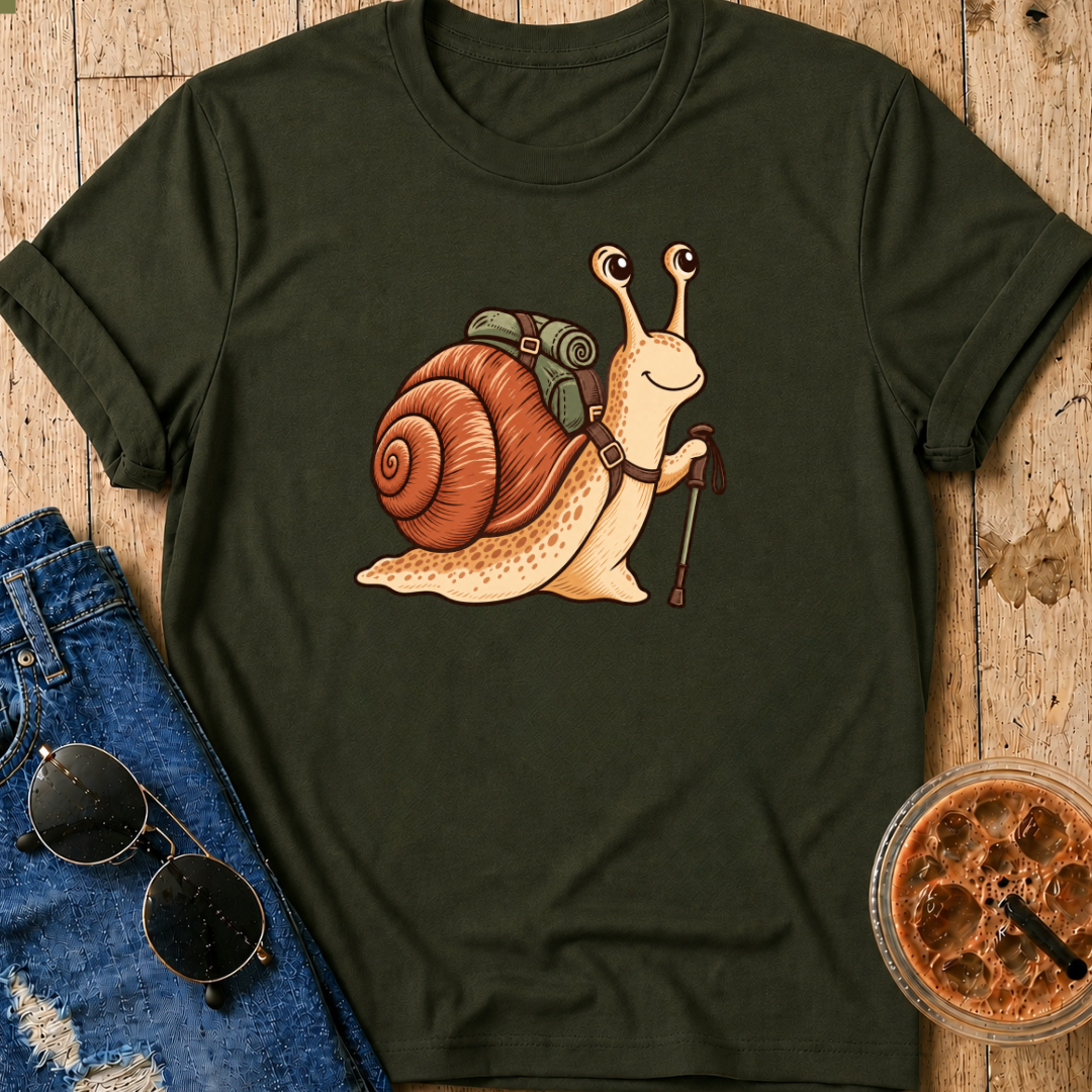 Snail Hike T-Shirt