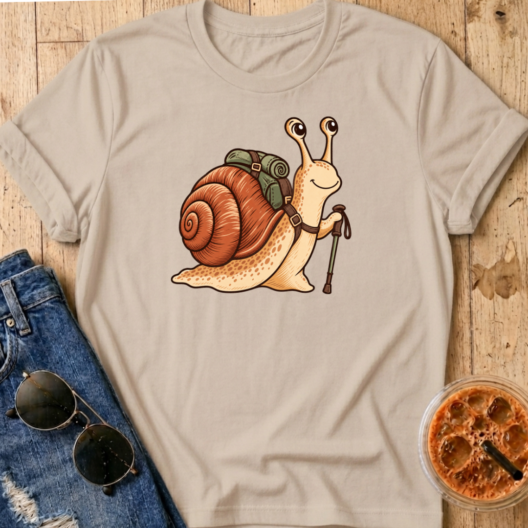 Snail Hike T-Shirt