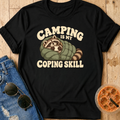 Camping Is My Coping Skill T-Shirt