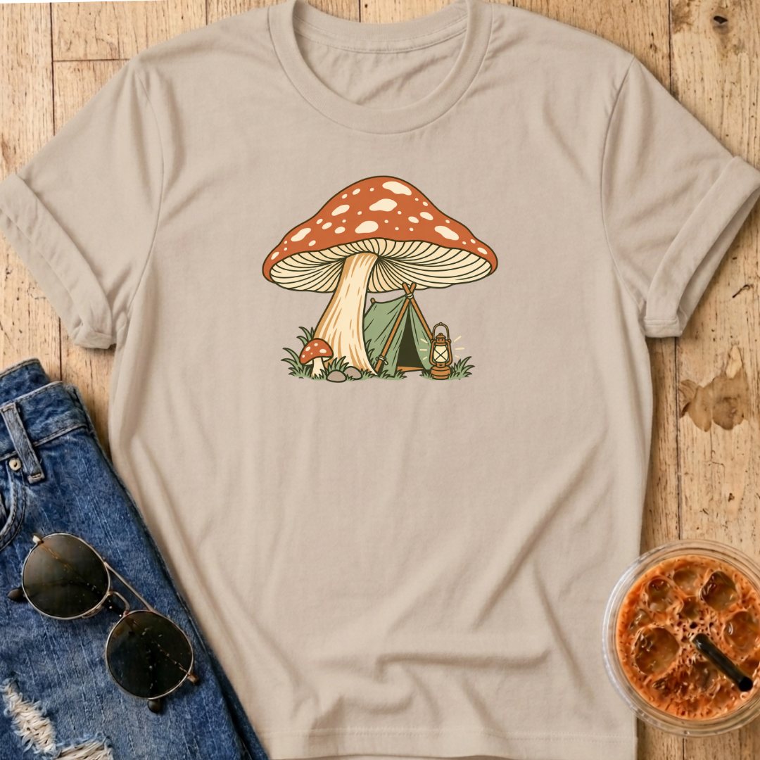 Camping T-Shirt