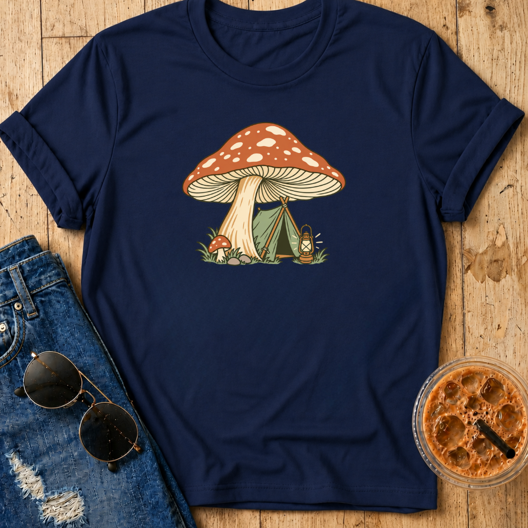 Camping T-Shirt