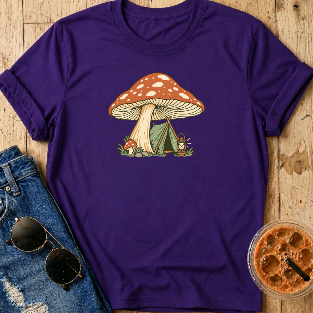 Camping T-Shirt
