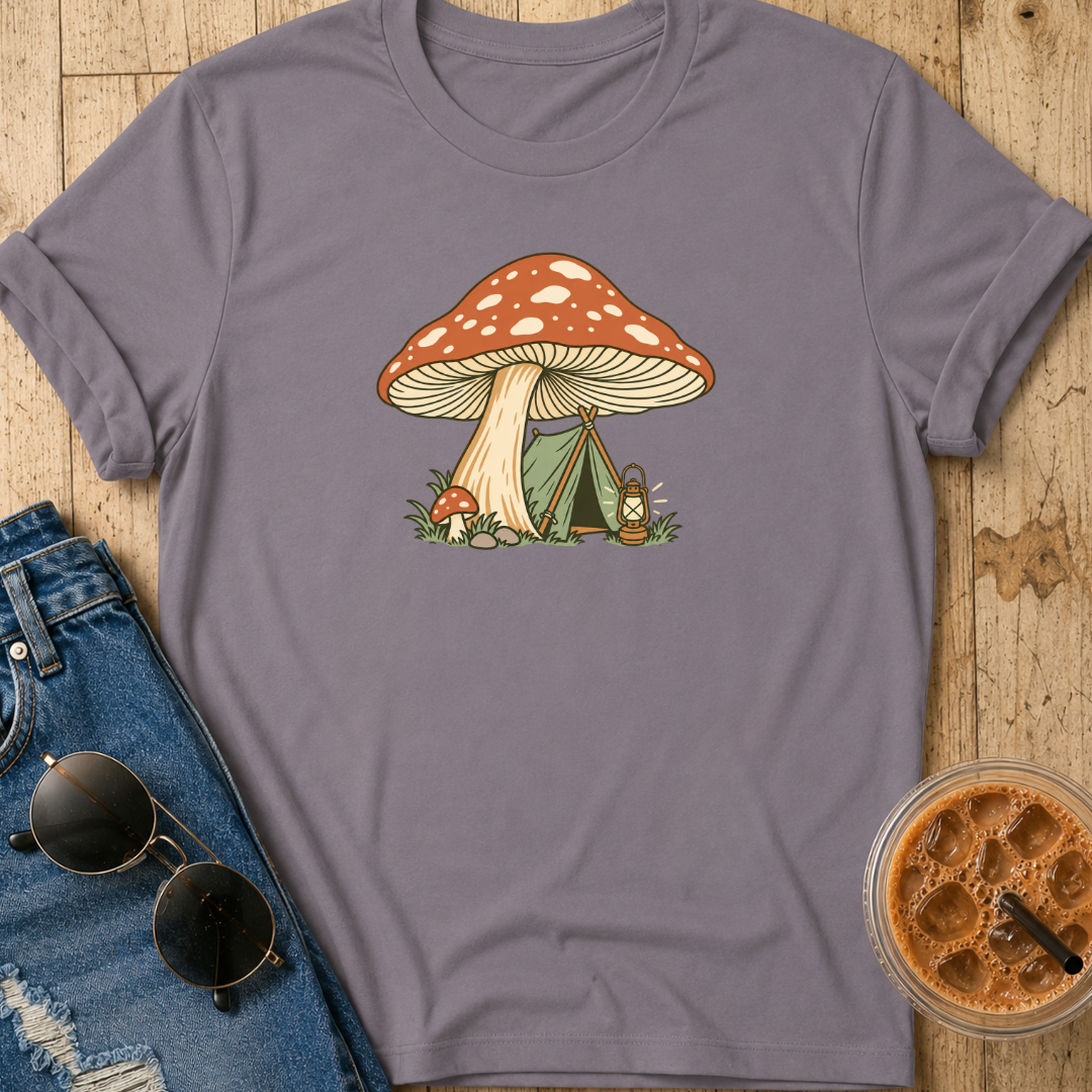 Camping T-Shirt