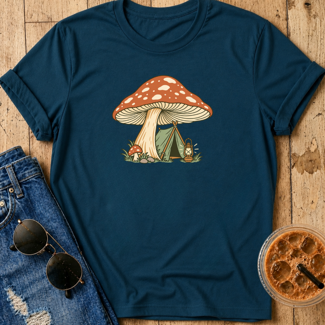 Camping T-Shirt