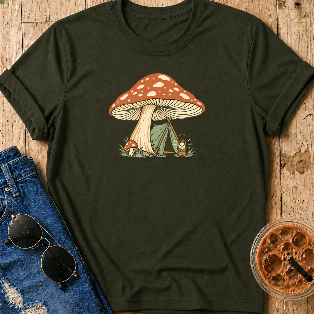 Camping T-Shirt