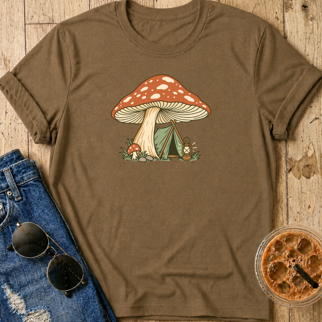 Camping T-Shirt