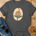 Coffee Bean Mountain T-Shirt