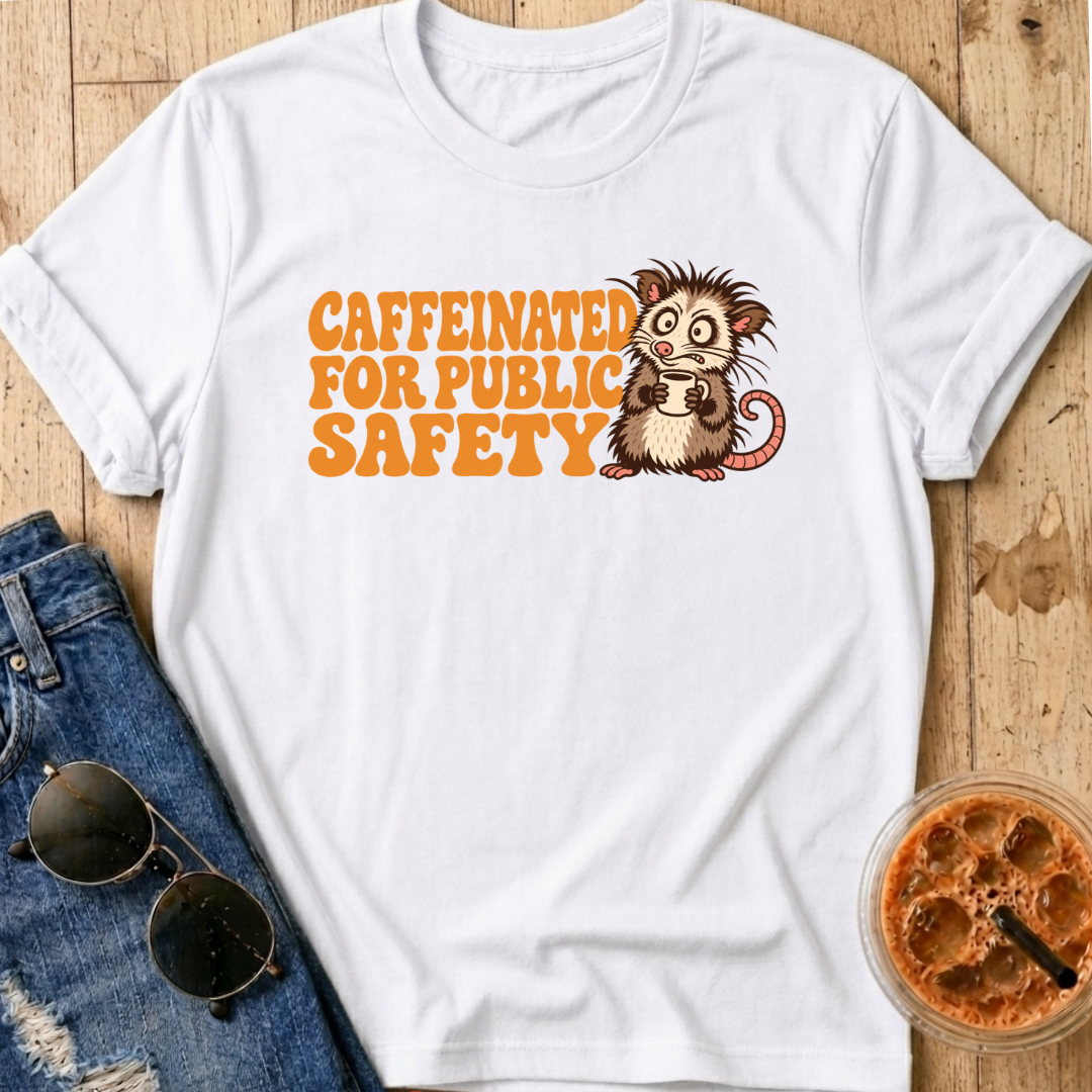 Public Safety T-Shirt