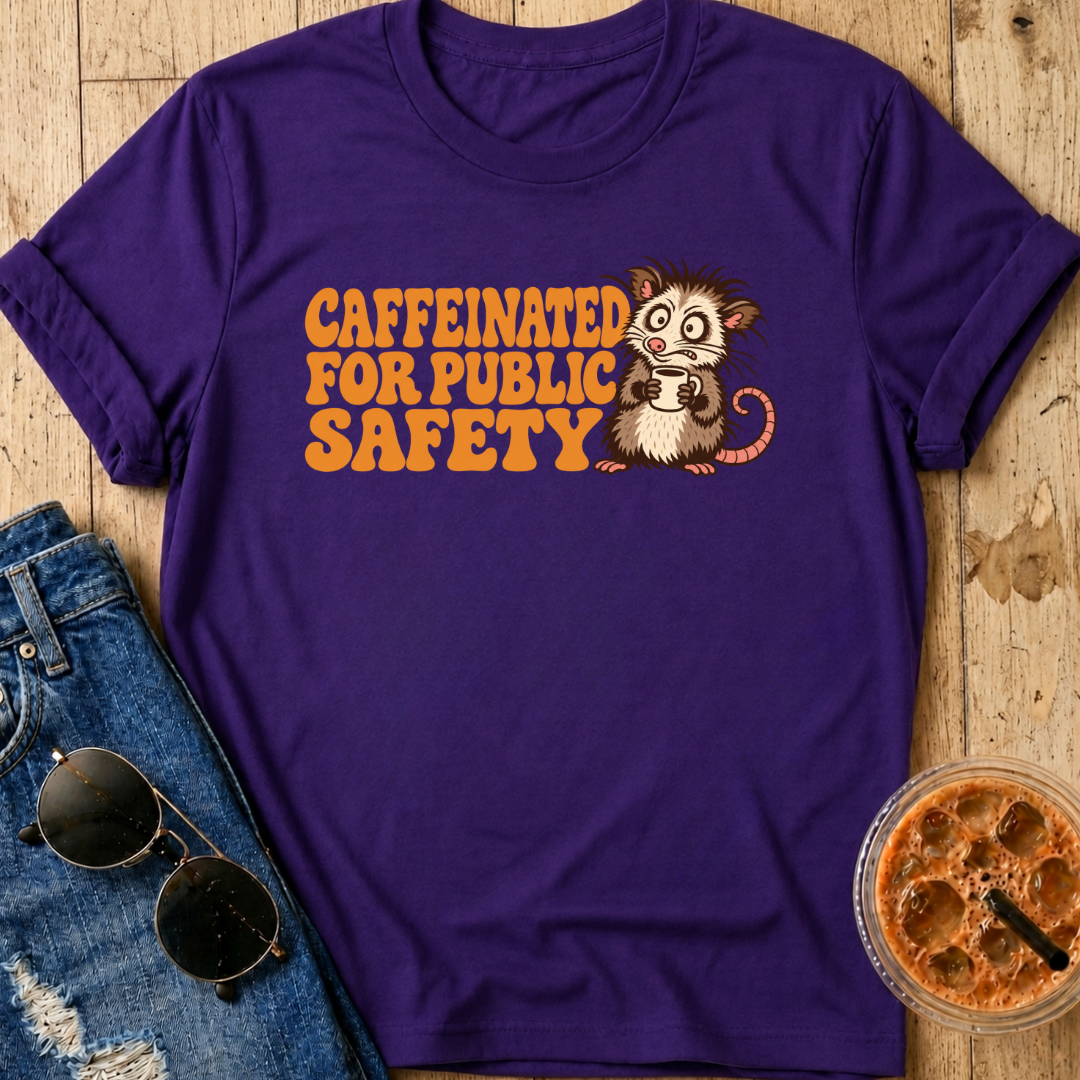 Public Safety T-Shirt