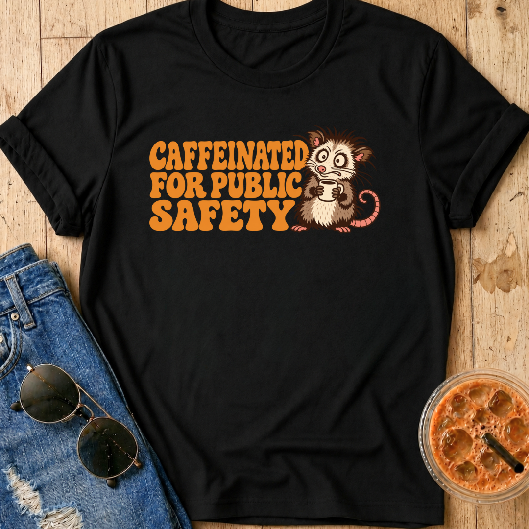 Public Safety T-Shirt