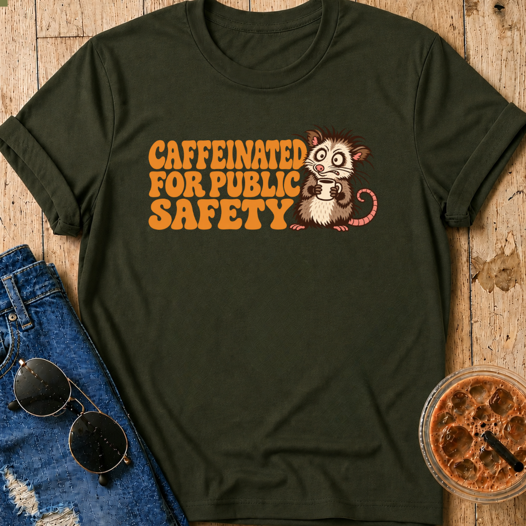Public Safety T-Shirt