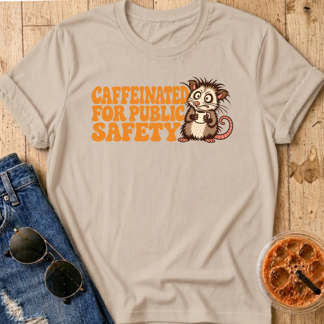 Public Safety T-Shirt