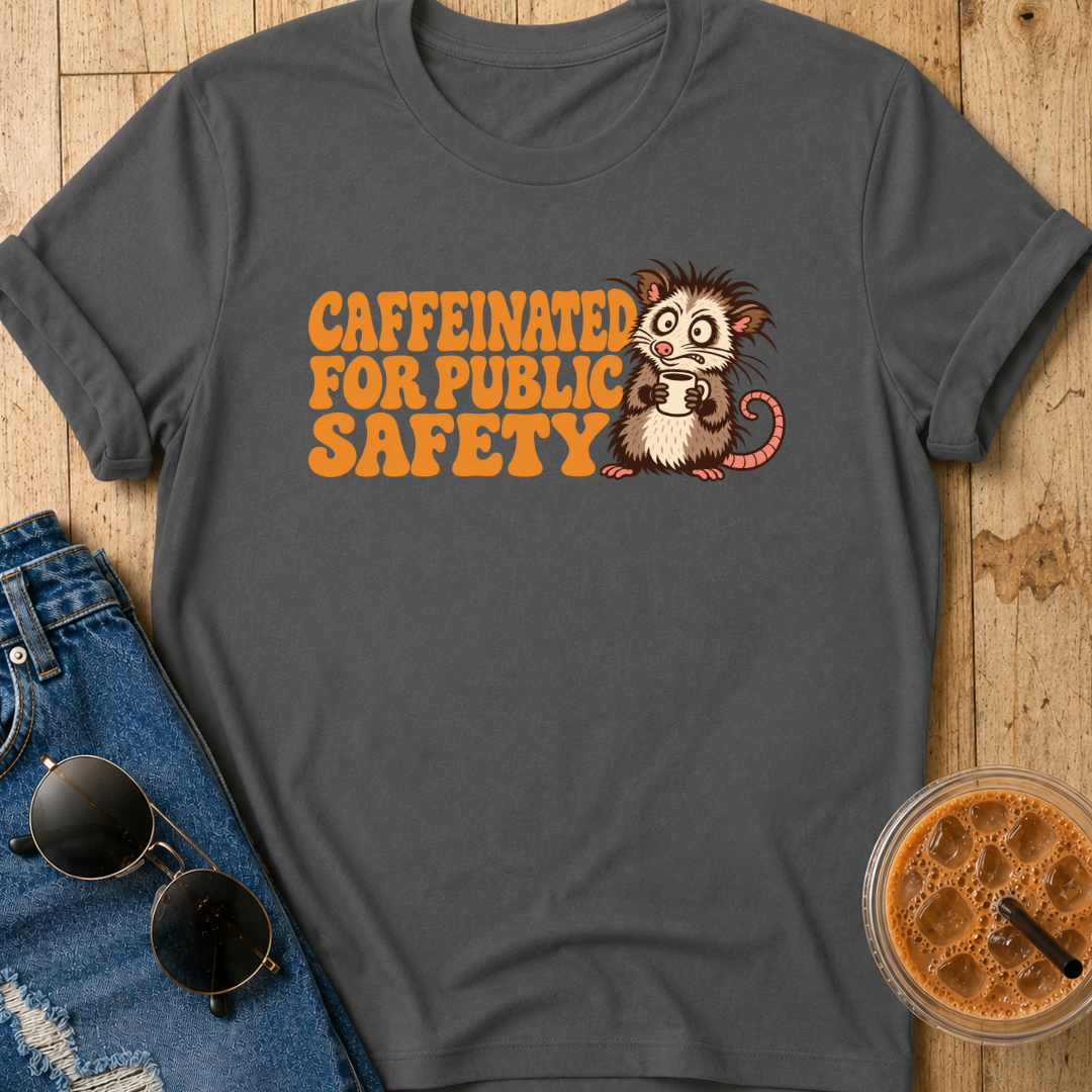 Public Safety T-Shirt