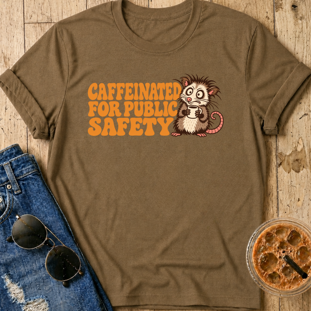 Public Safety T-Shirt