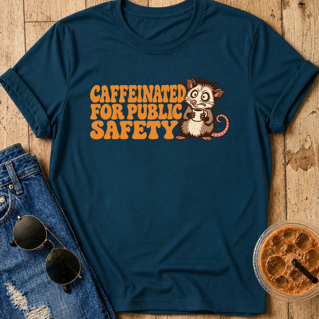 Public Safety T-Shirt