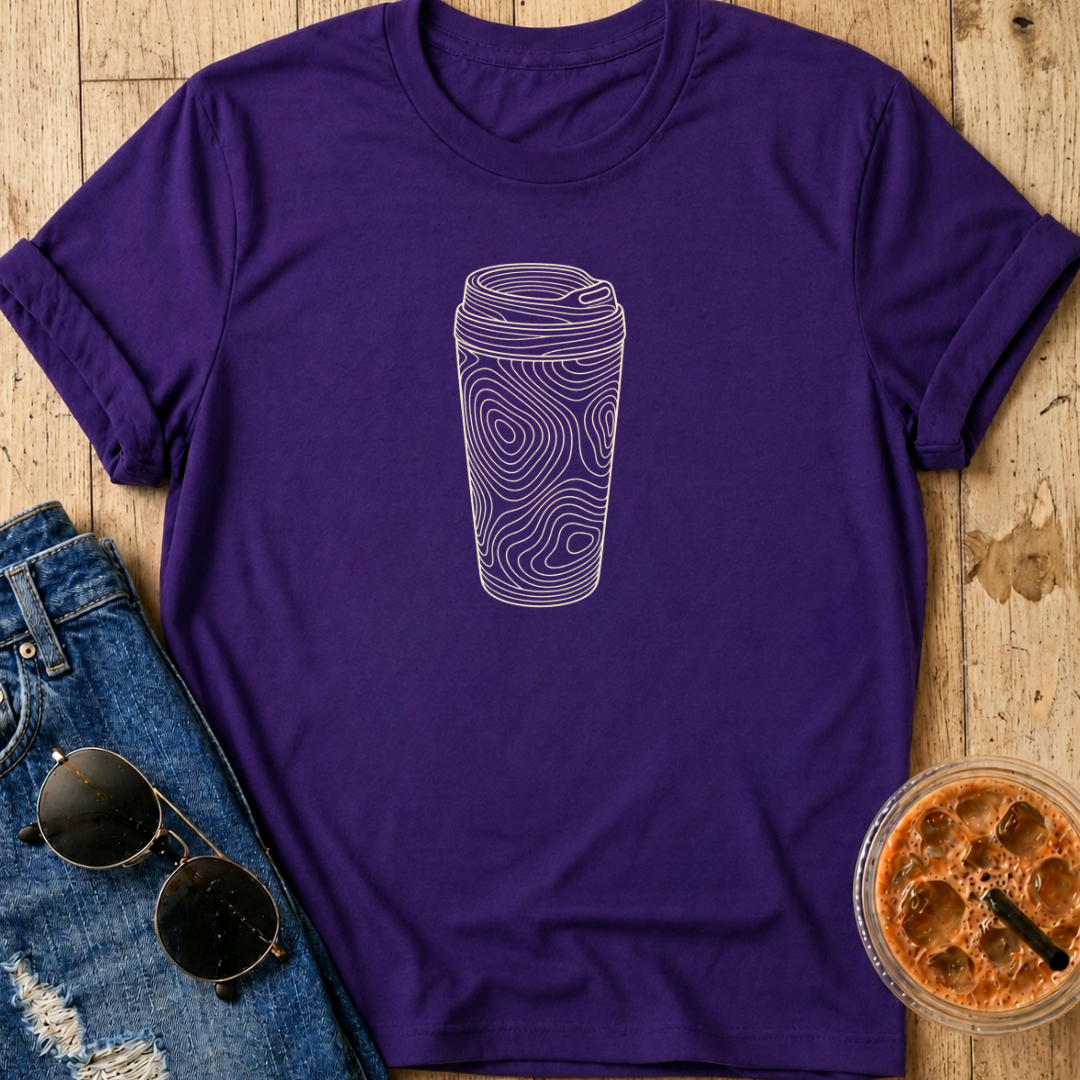 Travel Mug T-Shirt