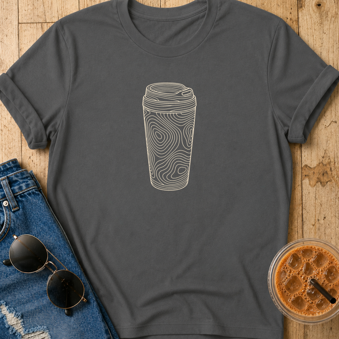 Travel Mug T-Shirt