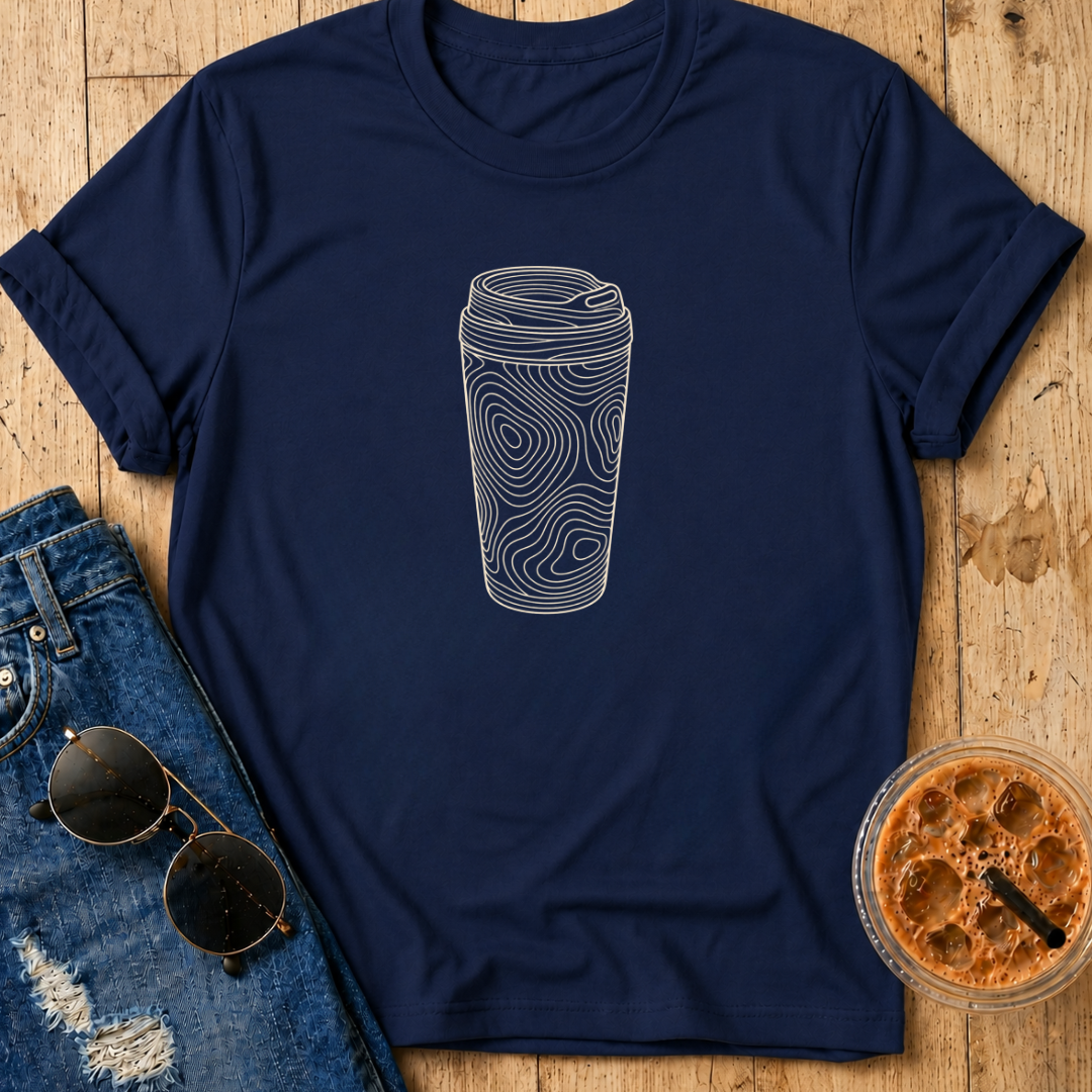 Travel Mug T-Shirt