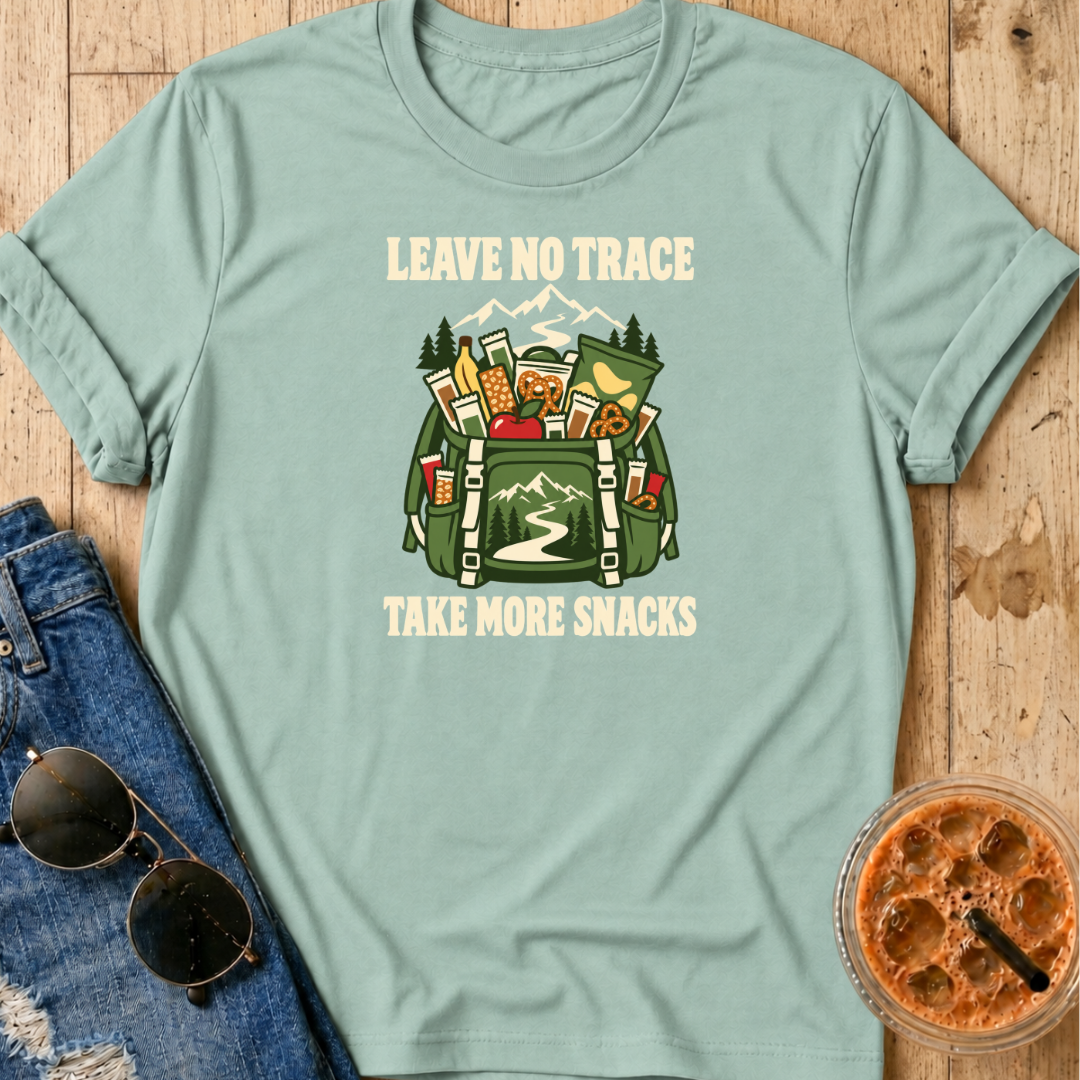 More Snacks T-Shirt