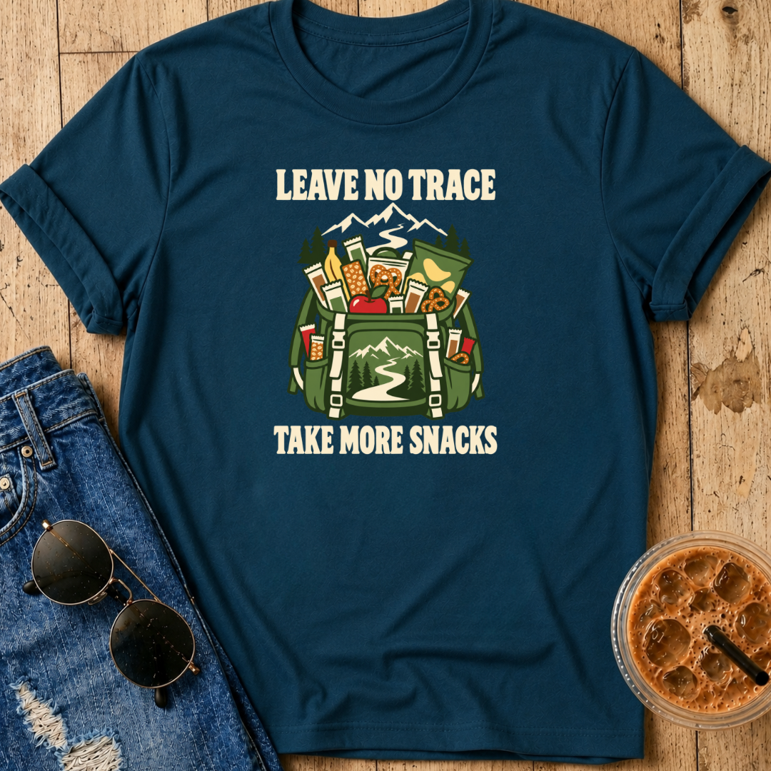 More Snacks T-Shirt