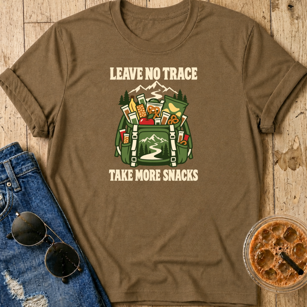 More Snacks T-Shirt