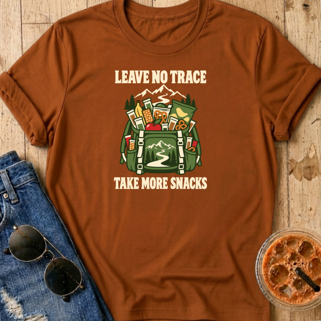 More Snacks T-Shirt