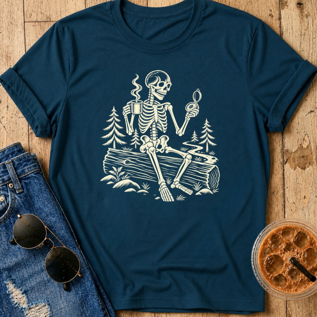 Quiet Moment T-Shirt