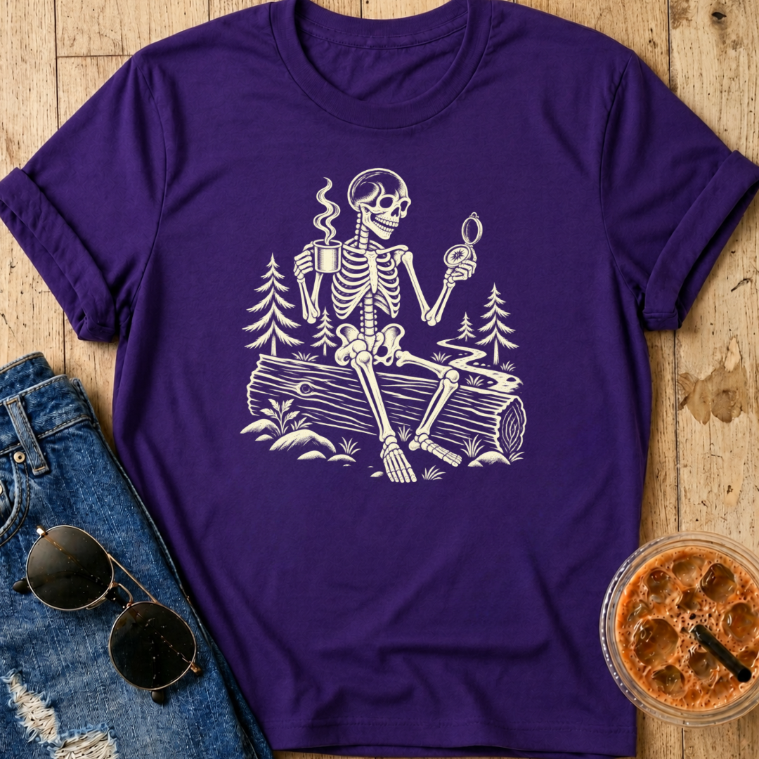 Quiet Moment T-Shirt