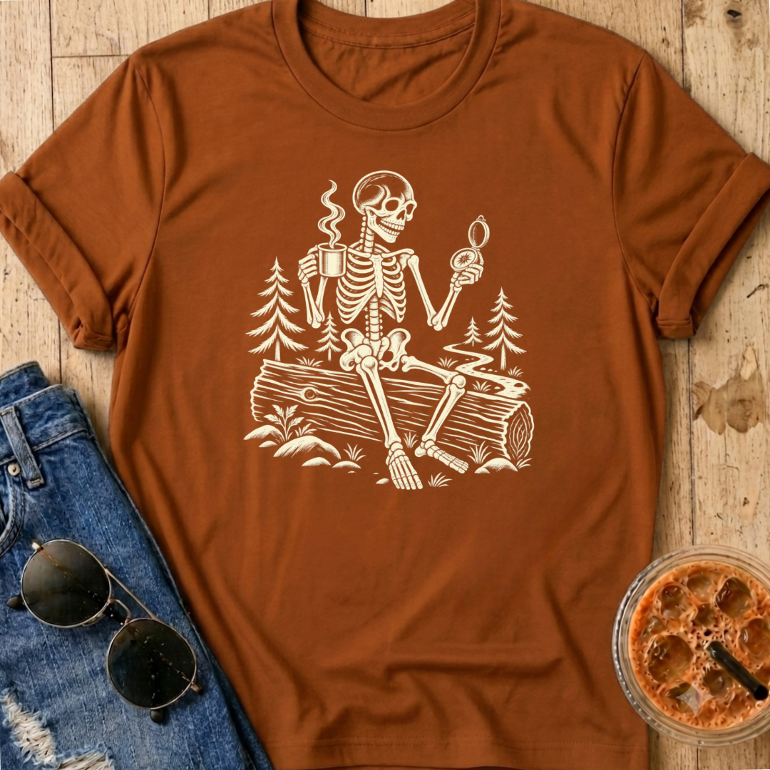 Quiet Moment T-Shirt