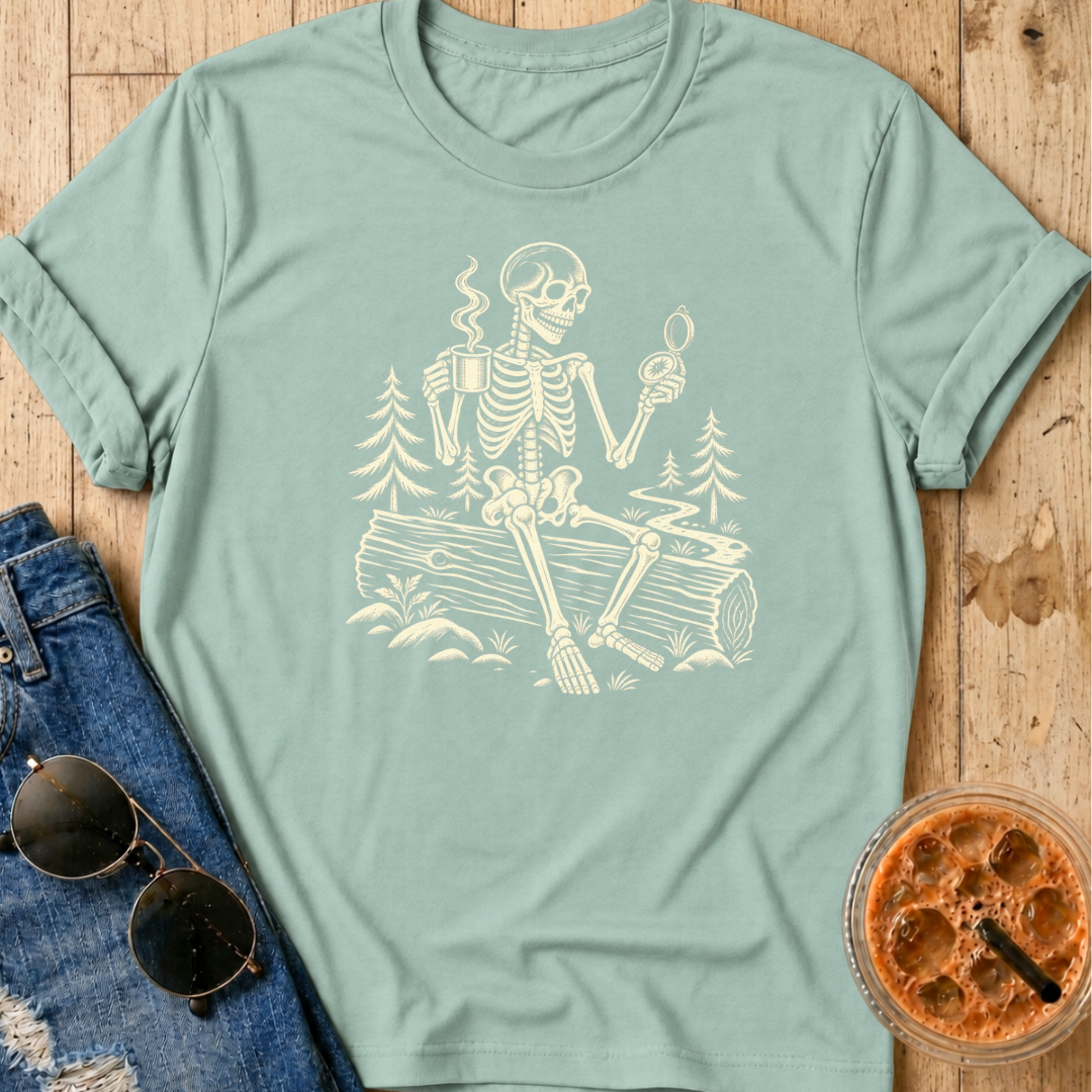 Quiet Moment T-Shirt