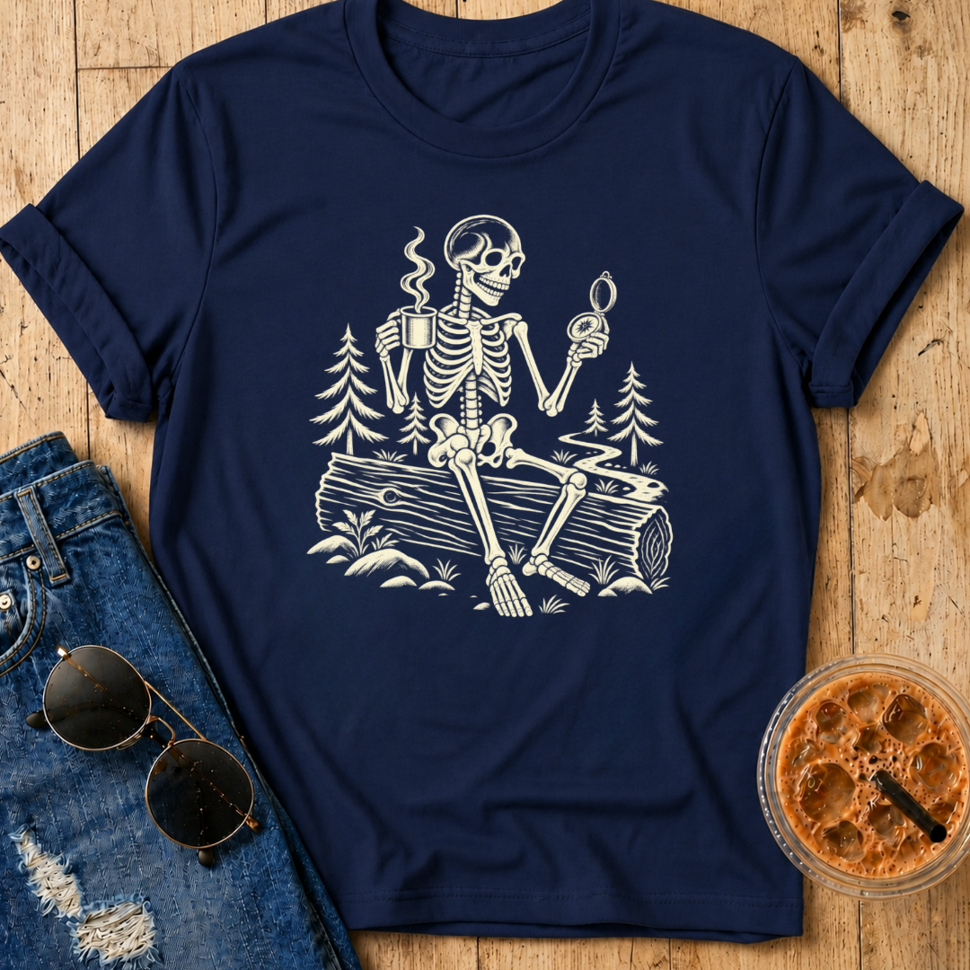 Quiet Moment T-Shirt