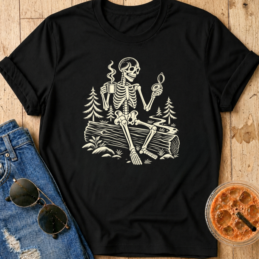 Quiet Moment T-Shirt