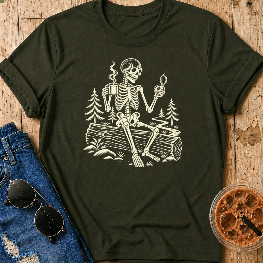 Quiet Moment T-Shirt