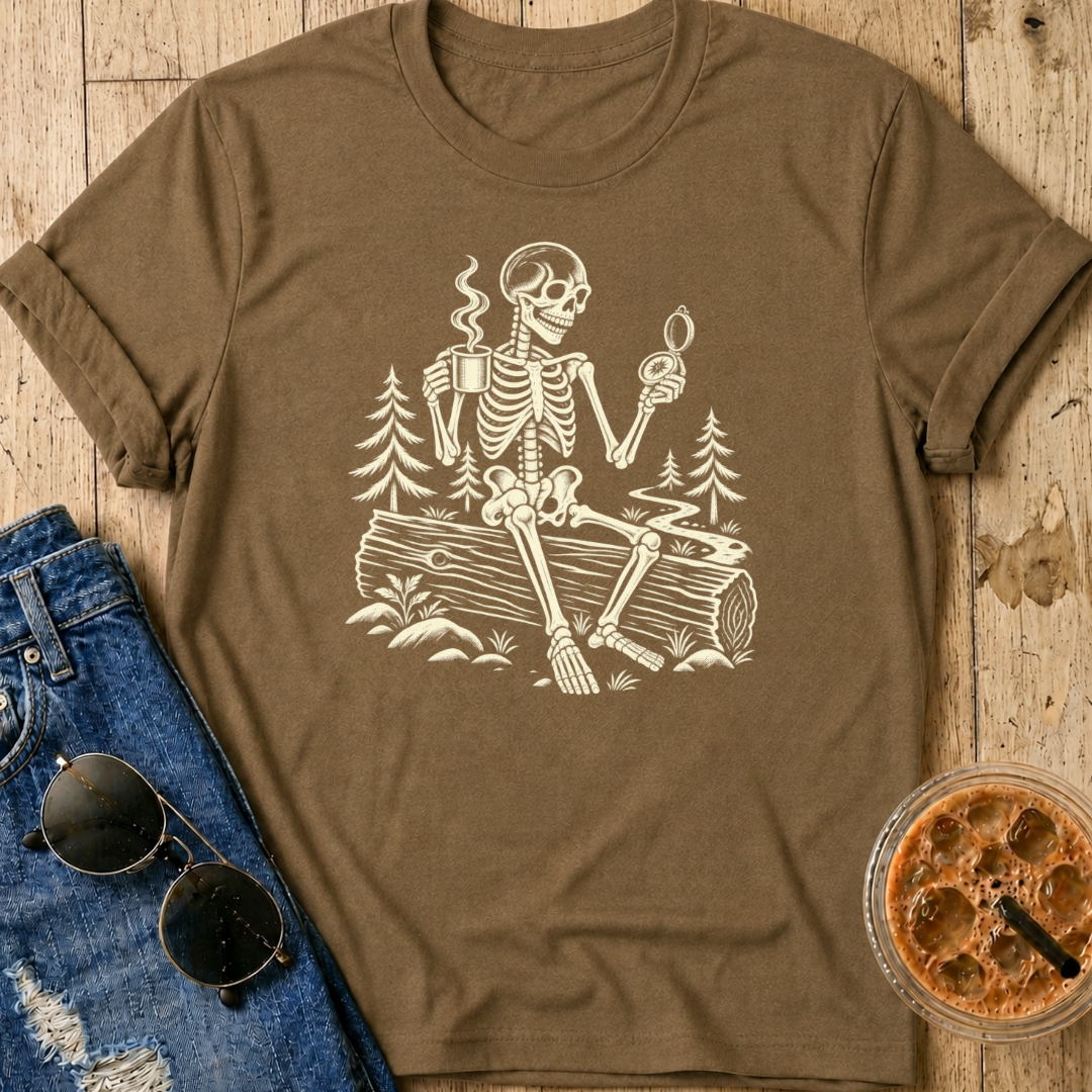 Quiet Moment T-Shirt