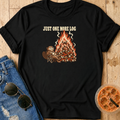 One More Log T-Shirt