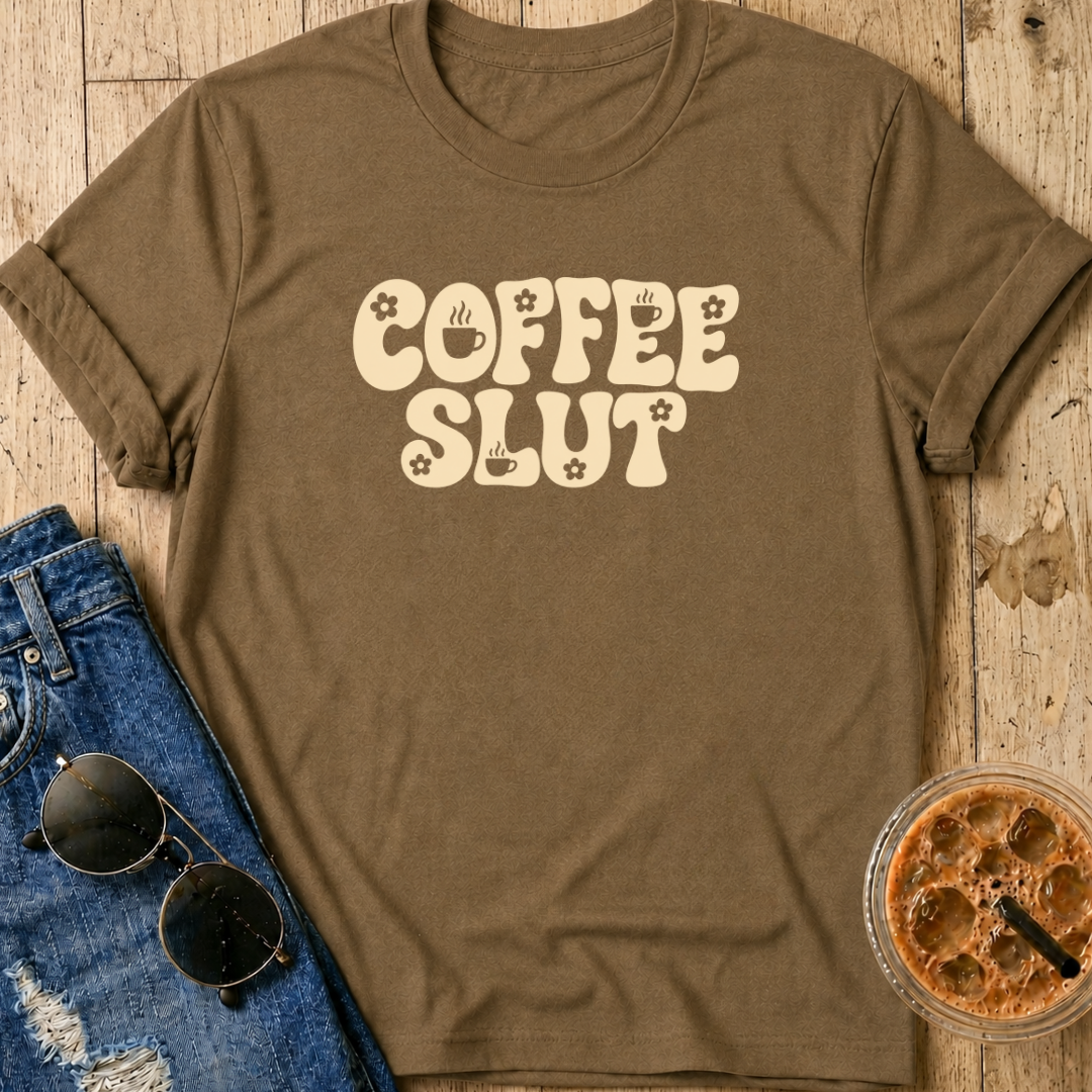 Coffee Slut T-Shirt