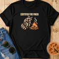 Fire Poker T-Shirt