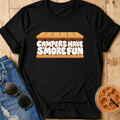 Campers Have S'more Fun T-Shirt