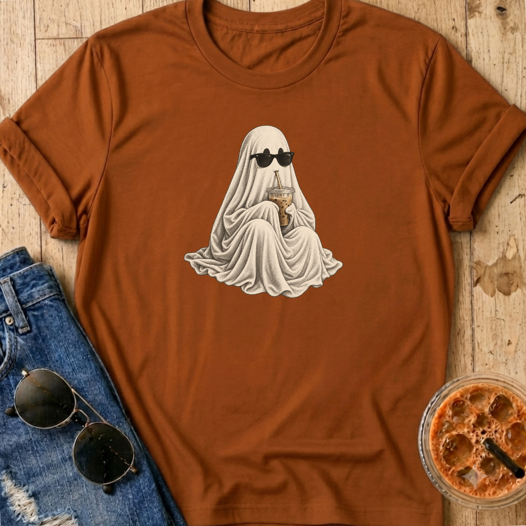Ghosty T-Shirt