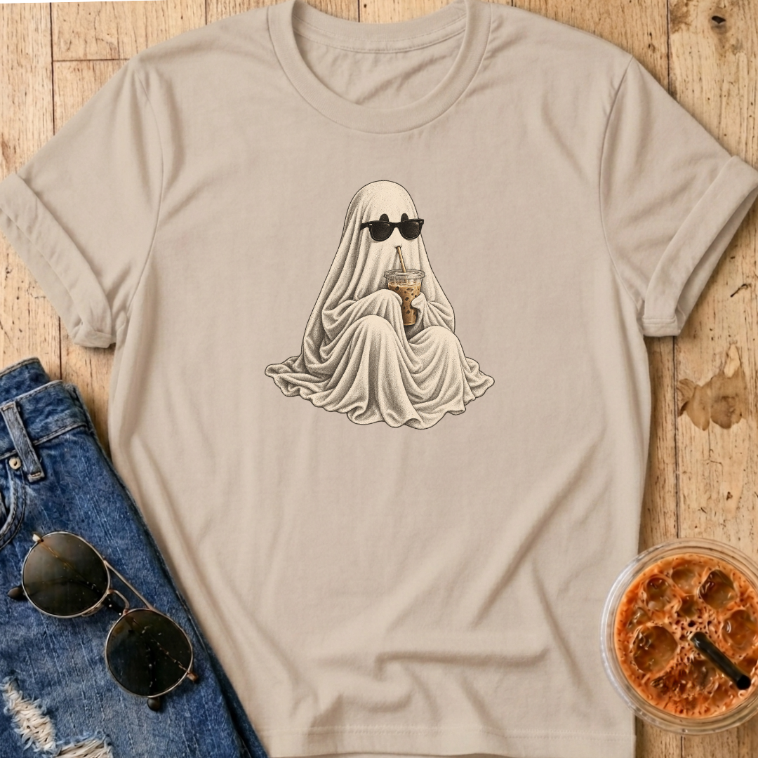 Ghosty T-Shirt
