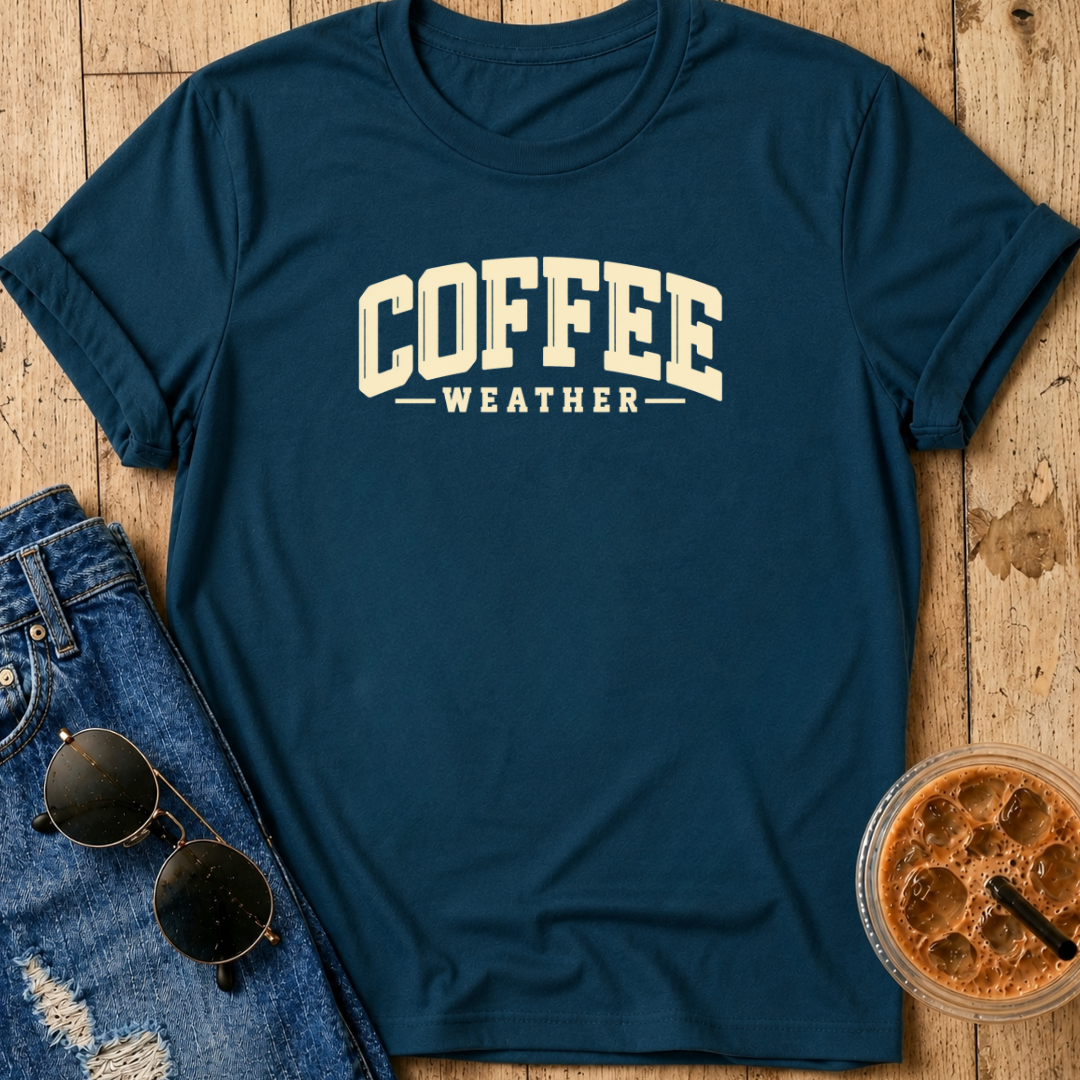 Coffee Weather T-Shirt