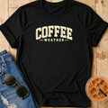 Coffee Weather T-Shirt