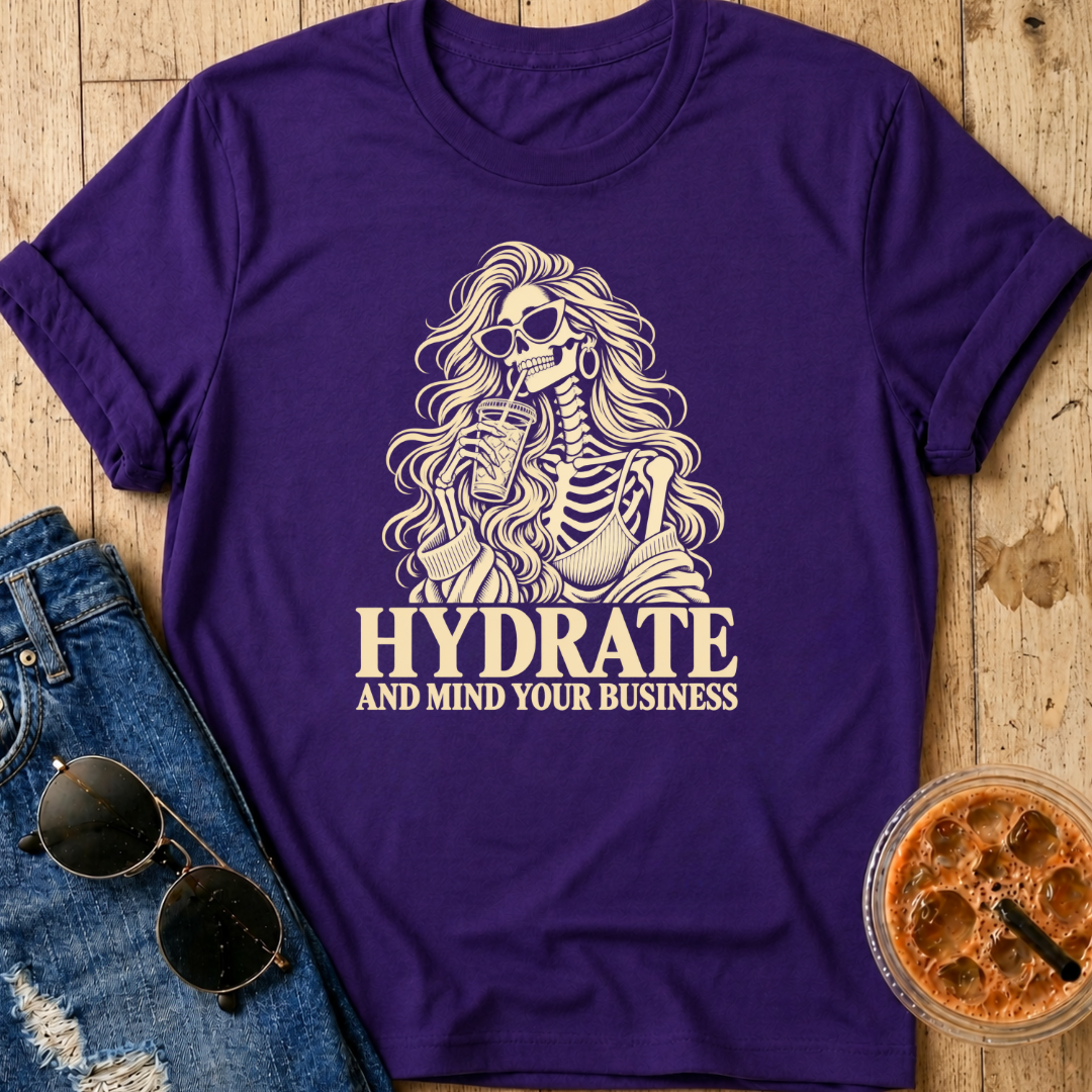 Hydrate T-Shirt