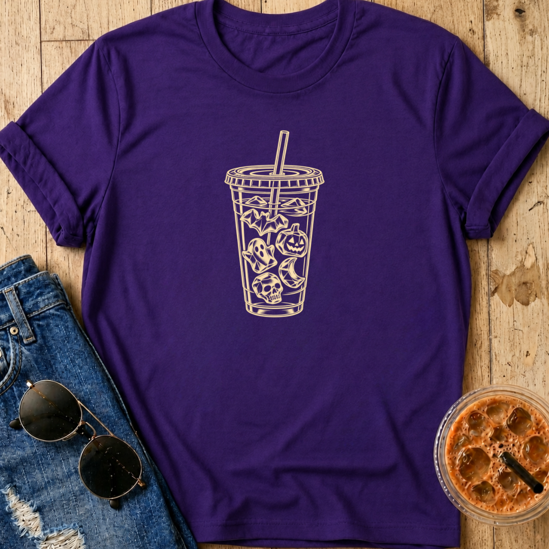 Spooky Cubes T-Shirt