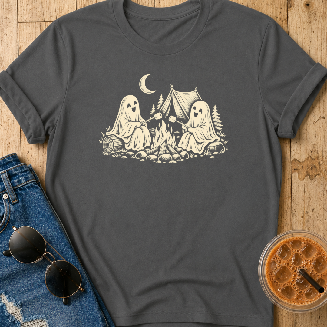 Ghosts Camping T-Shirt