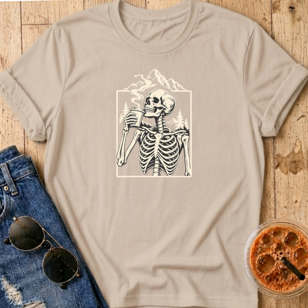 Coffee Sippin' T-Shirt
