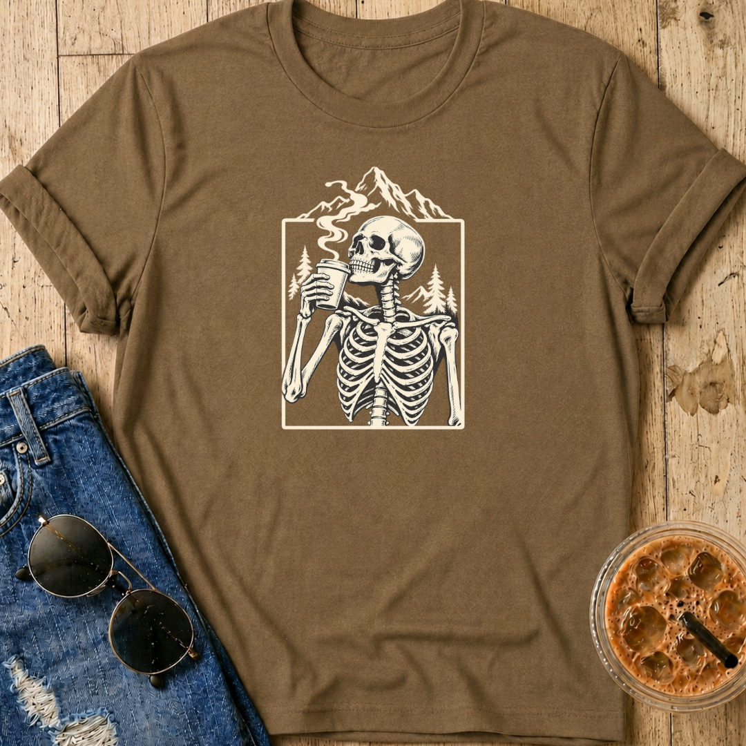 Coffee Sippin' T-Shirt
