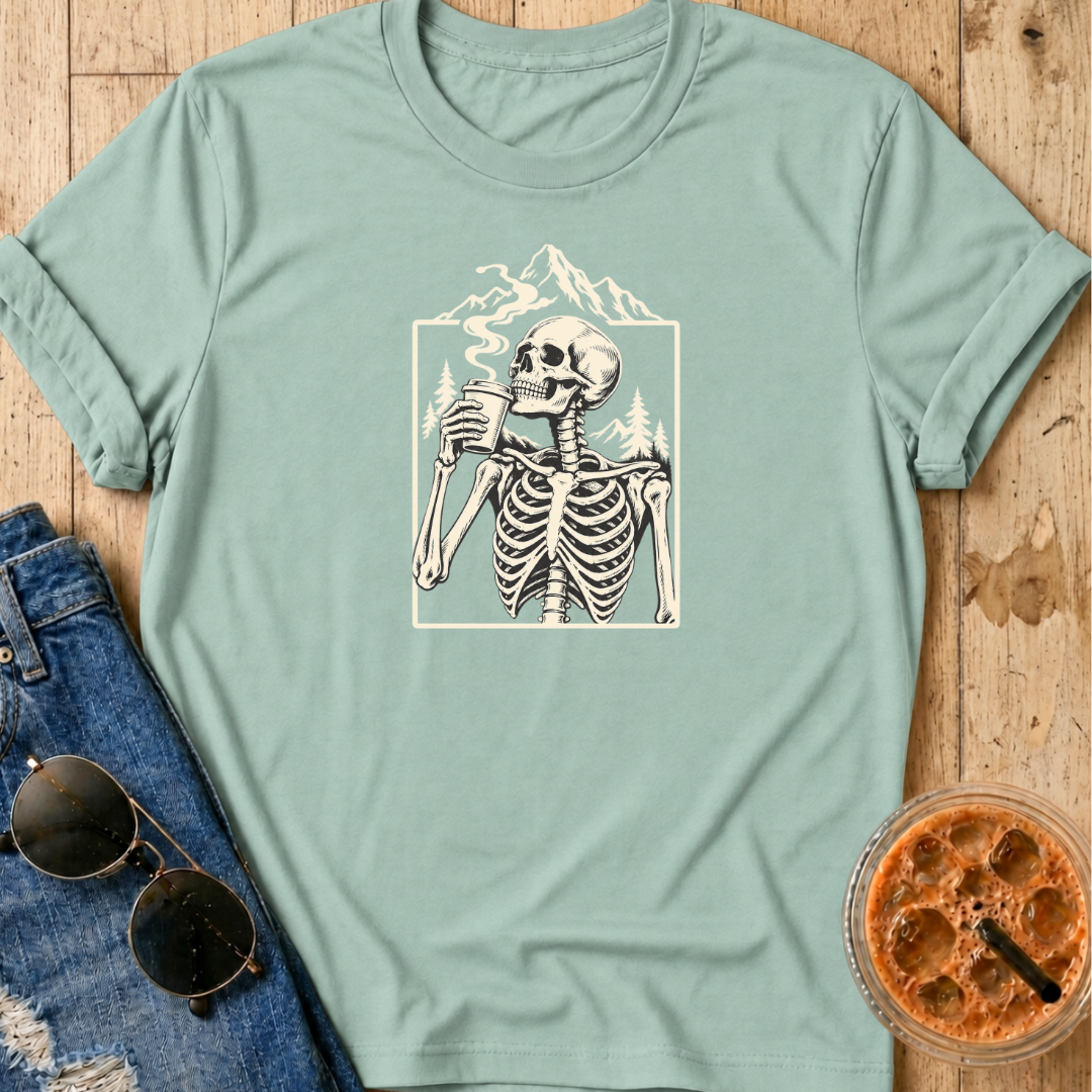 Coffee Sippin' T-Shirt