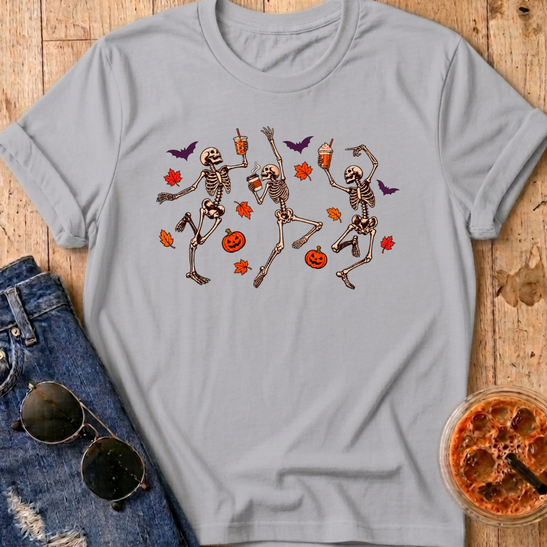 Dancing Skeletons T-Shirt